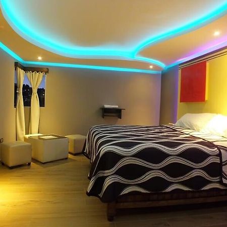 Hotel Pueblo De Madera Рефухио Экстерьер фото