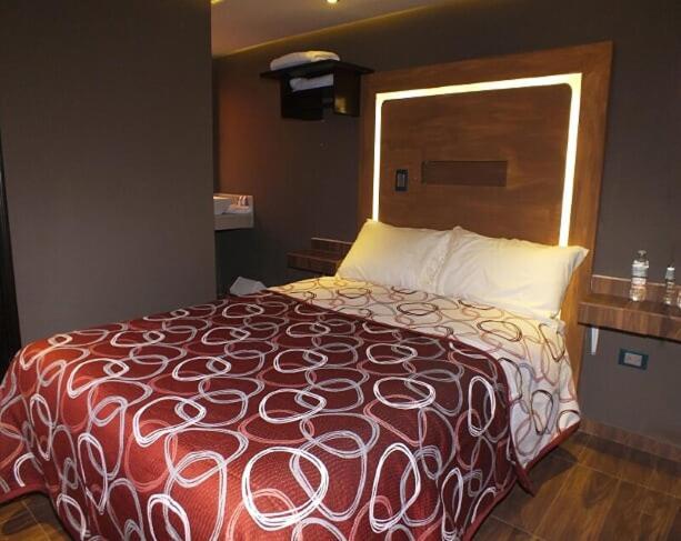 Hotel Pueblo De Madera Рефухио Экстерьер фото