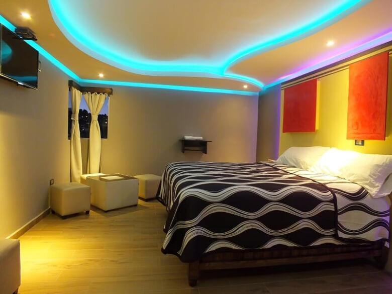 Hotel Pueblo De Madera Рефухио Экстерьер фото