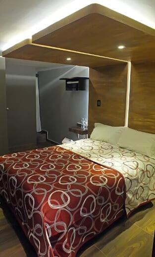 Hotel Pueblo De Madera Рефухио Экстерьер фото